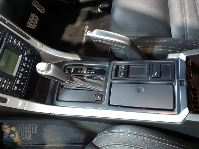 2006 HSV GTO SIGNATURE COUPE 4 SPEED AUTOMATIC COUPE