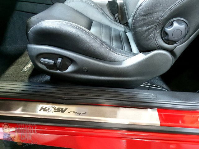 2006 HSV GTO SIGNATURE COUPE 4 SPEED AUTOMATIC COUPE