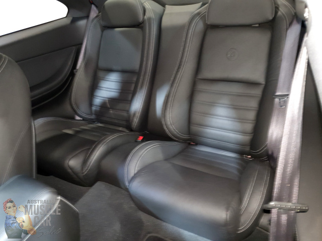 2006 HSV GTO SIGNATURE COUPE 4 SPEED AUTOMATIC COUPE