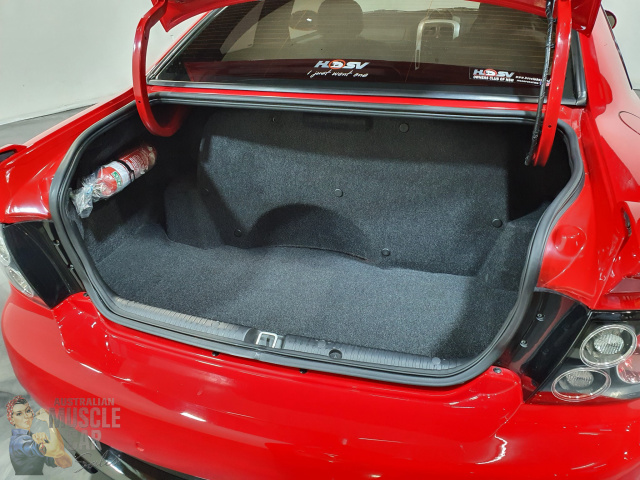 2006 HSV GTO SIGNATURE COUPE 4 SPEED AUTOMATIC COUPE