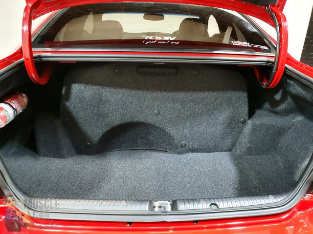 2006 HSV GTO SIGNATURE COUPE 4 SPEED AUTOMATIC COUPE