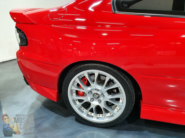 2006 HSV GTO SIGNATURE COUPE 4 SPEED AUTOMATIC COUPE
