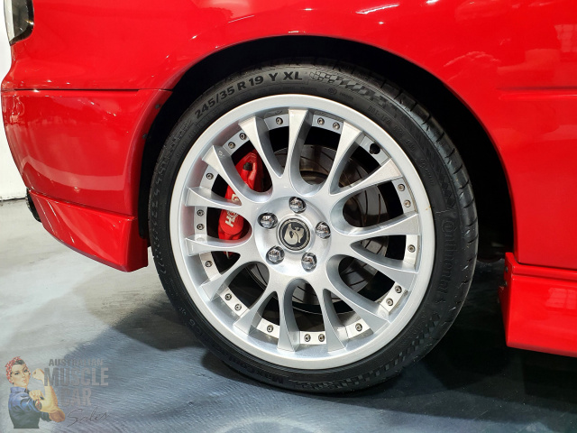 2006 HSV GTO SIGNATURE COUPE 4 SPEED AUTOMATIC COUPE