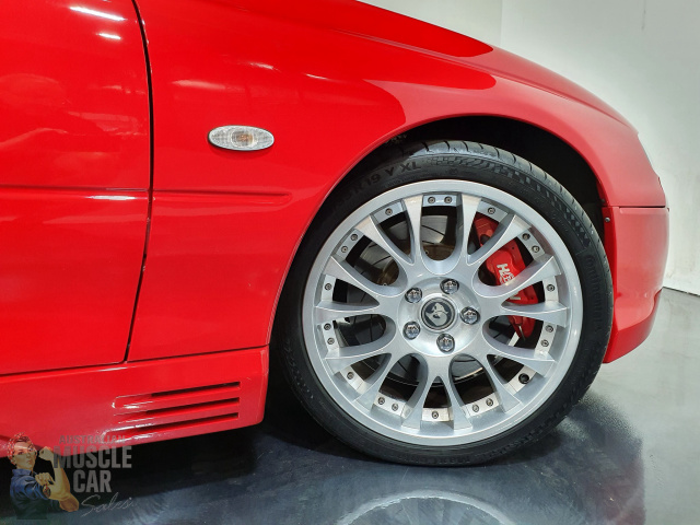 2006 HSV GTO SIGNATURE COUPE 4 SPEED AUTOMATIC COUPE