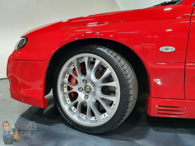 2006 HSV GTO SIGNATURE COUPE 4 SPEED AUTOMATIC COUPE