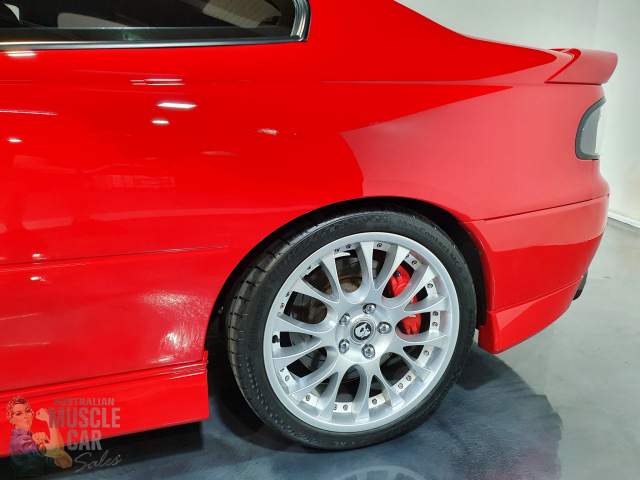 2006 HSV GTO SIGNATURE COUPE 4 SPEED AUTOMATIC COUPE