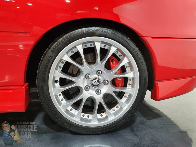 2006 HSV GTO SIGNATURE COUPE 4 SPEED AUTOMATIC COUPE