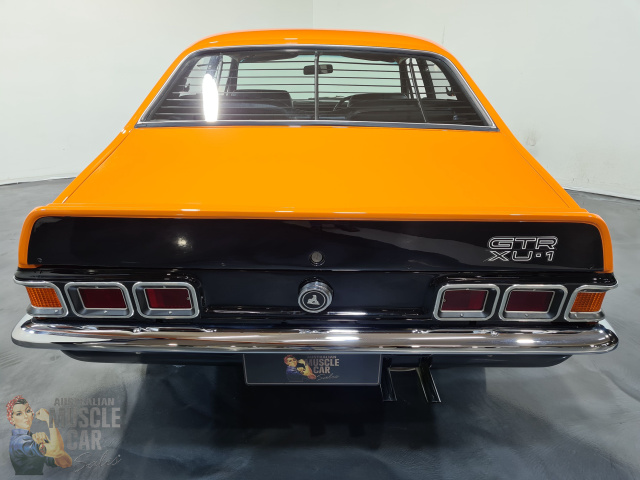 1972 HOLDEN TORANA GTR XU1 LJ 4 SPEED MANUAL COUPE