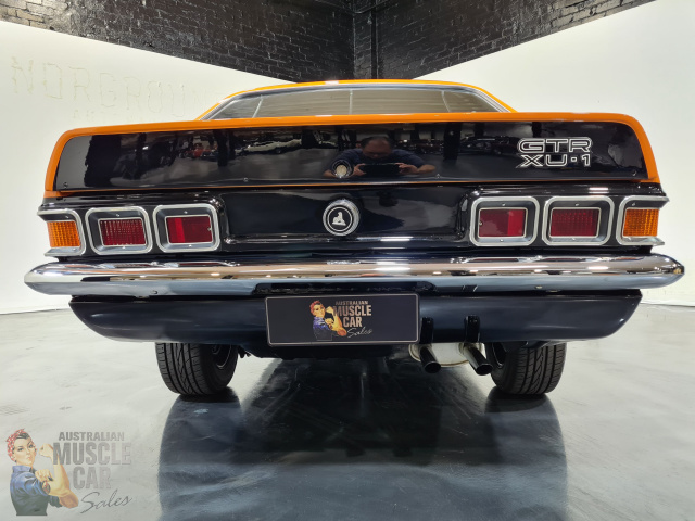 1972 HOLDEN TORANA GTR XU1 LJ 4 SPEED MANUAL COUPE