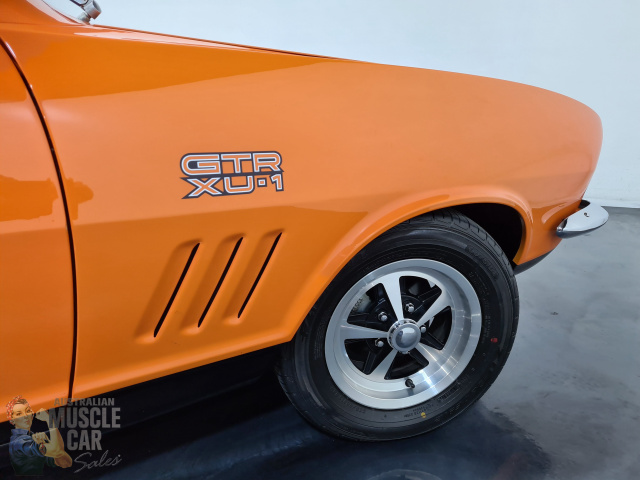 1972 HOLDEN TORANA GTR XU1 LJ 4 SPEED MANUAL COUPE