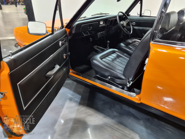 1972 HOLDEN TORANA GTR XU1 LJ 4 SPEED MANUAL COUPE