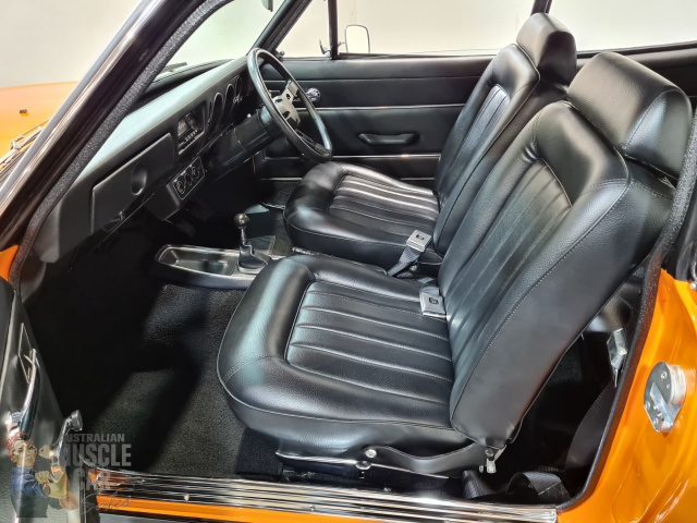 1972 HOLDEN TORANA GTR XU1 LJ 4 SPEED MANUAL COUPE