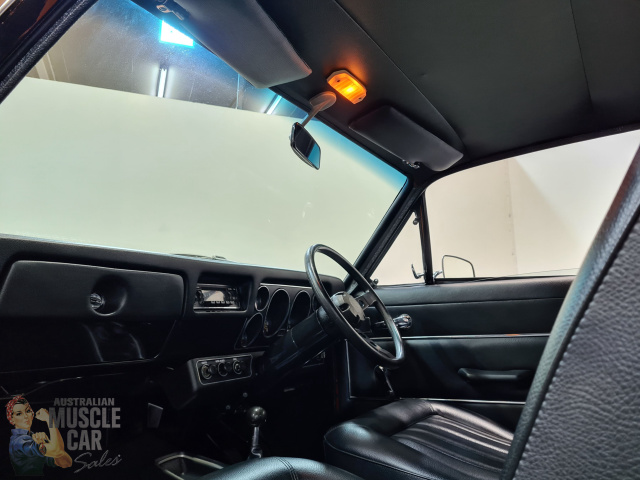 1972 HOLDEN TORANA GTR XU1 LJ 4 SPEED MANUAL COUPE