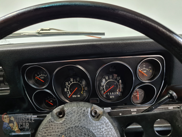 1972 HOLDEN TORANA GTR XU1 LJ 4 SPEED MANUAL COUPE
