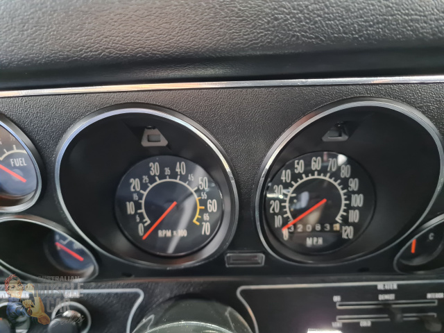1972 HOLDEN TORANA GTR XU1 LJ 4 SPEED MANUAL COUPE