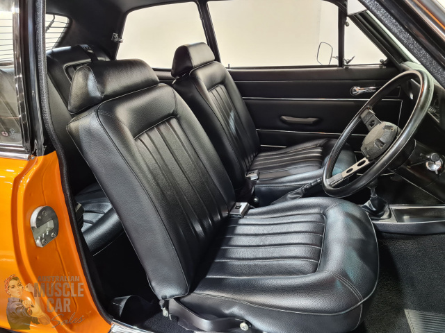 1972 HOLDEN TORANA GTR XU1 LJ 4 SPEED MANUAL COUPE
