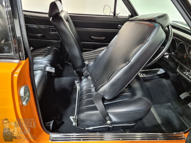 1972 HOLDEN TORANA GTR XU1 LJ 4 SPEED MANUAL COUPE