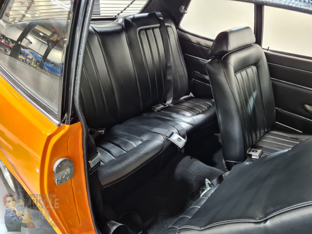 1972 HOLDEN TORANA GTR XU1 LJ 4 SPEED MANUAL COUPE