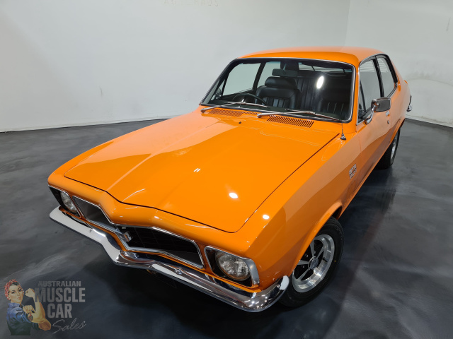 1972 HOLDEN TORANA GTR XU1 LJ 4 SPEED MANUAL COUPE