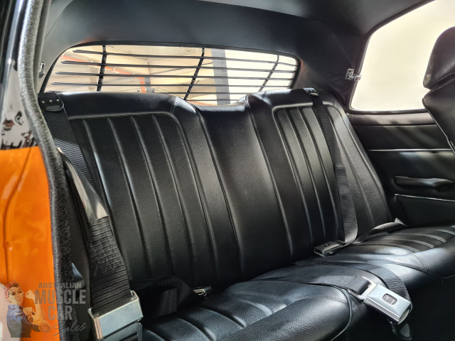 1972 HOLDEN TORANA GTR XU1 LJ 4 SPEED MANUAL COUPE