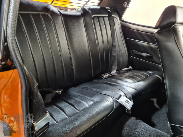 1972 HOLDEN TORANA GTR XU1 LJ 4 SPEED MANUAL COUPE