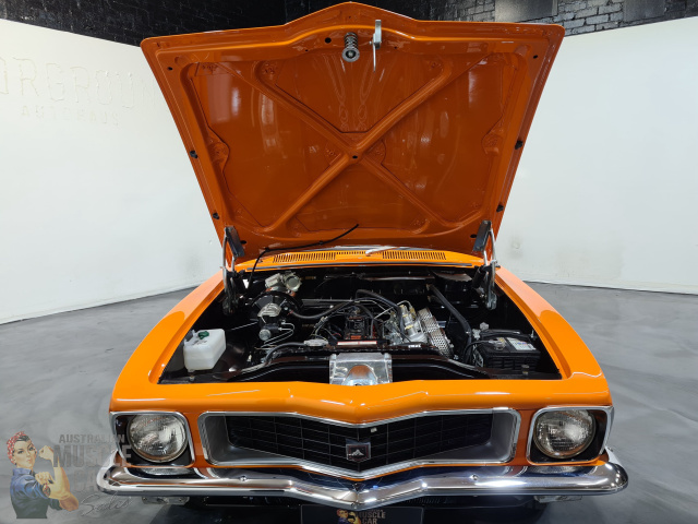 1972 HOLDEN TORANA GTR XU1 LJ 4 SPEED MANUAL COUPE