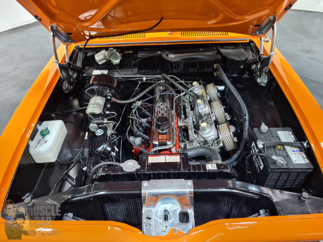 1972 HOLDEN TORANA GTR XU1 LJ 4 SPEED MANUAL COUPE