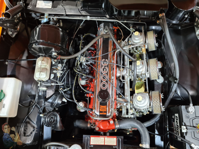 1972 HOLDEN TORANA GTR XU1 LJ 4 SPEED MANUAL COUPE