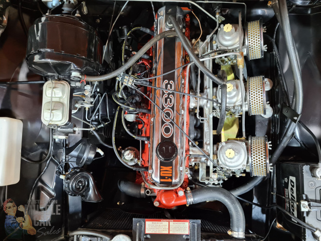 1972 HOLDEN TORANA GTR XU1 LJ 4 SPEED MANUAL COUPE