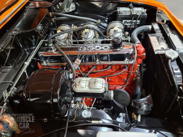 1972 HOLDEN TORANA GTR XU1 LJ 4 SPEED MANUAL COUPE