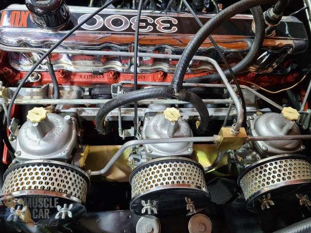1972 HOLDEN TORANA GTR XU1 LJ 4 SPEED MANUAL COUPE