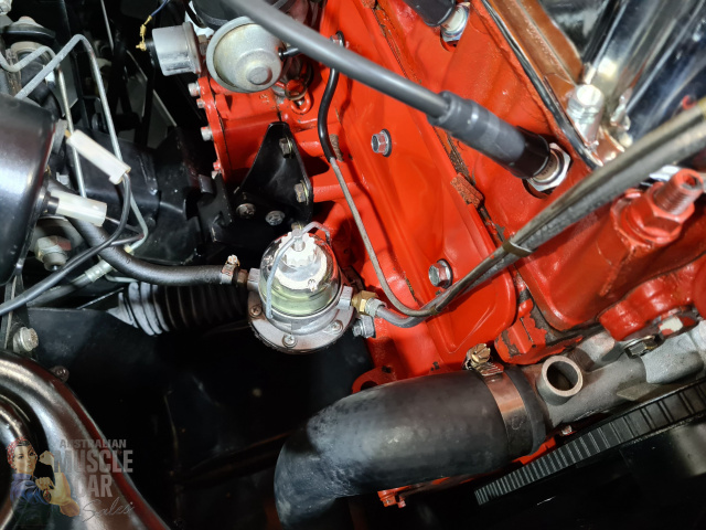 1972 HOLDEN TORANA GTR XU1 LJ 4 SPEED MANUAL COUPE