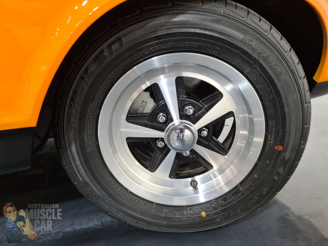 1972 HOLDEN TORANA GTR XU1 LJ 4 SPEED MANUAL COUPE