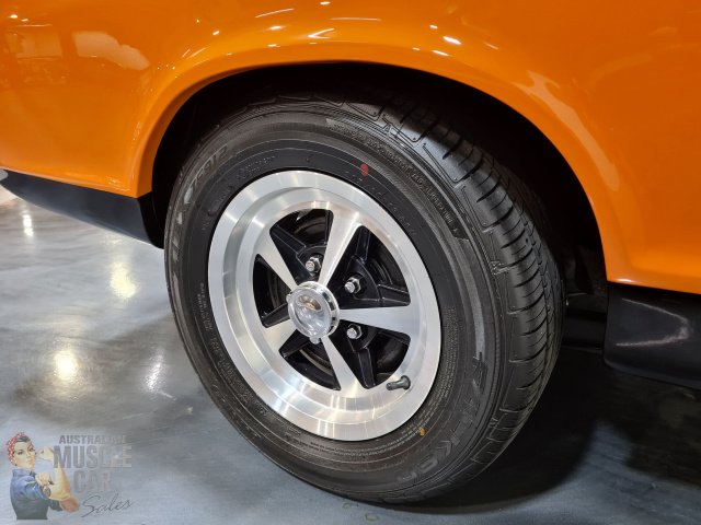 1972 HOLDEN TORANA GTR XU1 LJ 4 SPEED MANUAL COUPE