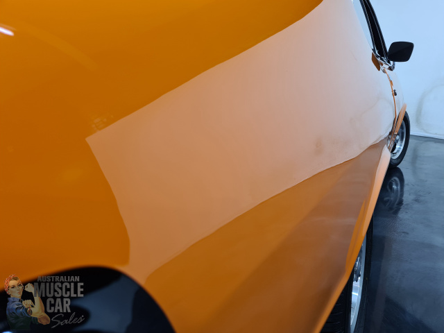 1972 HOLDEN TORANA GTR XU1 LJ 4 SPEED MANUAL COUPE