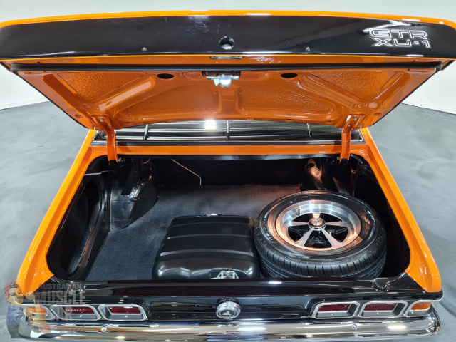 1972 HOLDEN TORANA GTR XU1 LJ 4 SPEED MANUAL COUPE