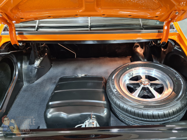 1972 HOLDEN TORANA GTR XU1 LJ 4 SPEED MANUAL COUPE