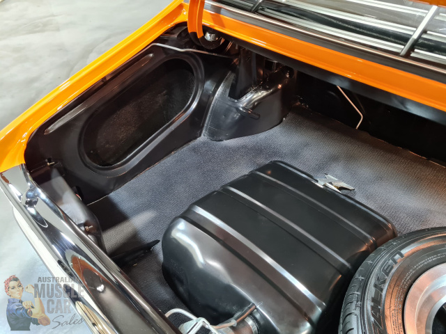 1972 HOLDEN TORANA GTR XU1 LJ 4 SPEED MANUAL COUPE