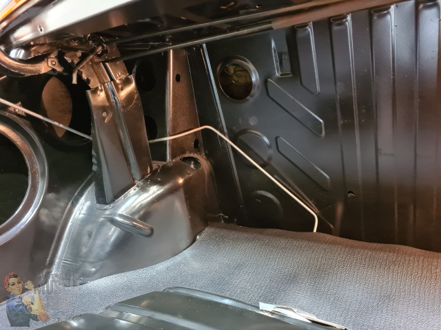 1972 HOLDEN TORANA GTR XU1 LJ 4 SPEED MANUAL COUPE