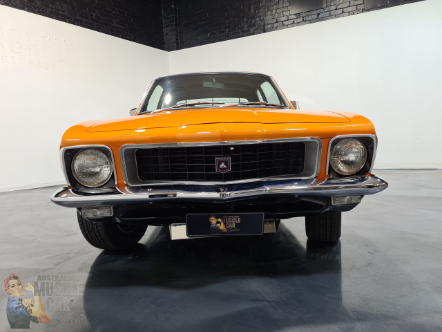 1972 HOLDEN TORANA GTR XU1 LJ 4 SPEED MANUAL COUPE
