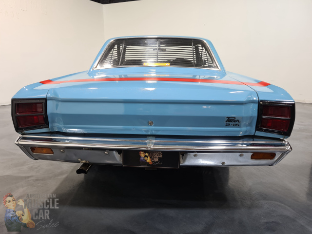 1970 CHRYSLER VALIANT PACER VG 3 SPEED MANUAL HARDTOP