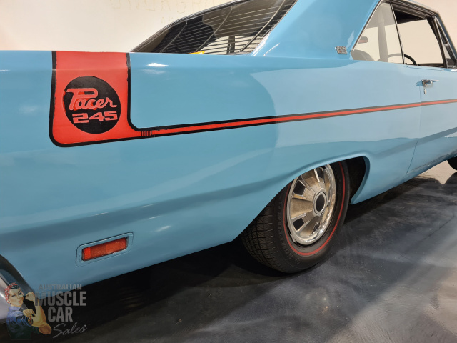 1970 CHRYSLER VALIANT PACER VG 3 SPEED MANUAL HARDTOP