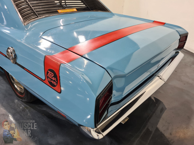 1970 CHRYSLER VALIANT PACER VG 3 SPEED MANUAL HARDTOP