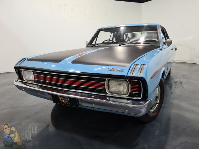 1970 CHRYSLER VALIANT PACER VG 3 SPEED MANUAL HARDTOP