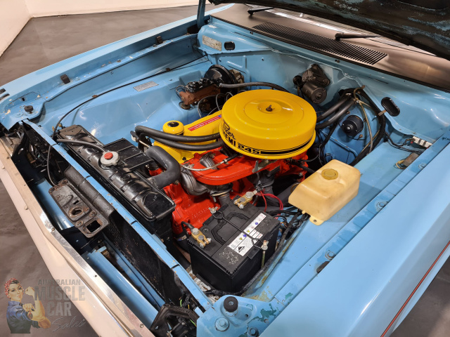 1970 CHRYSLER VALIANT PACER VG 3 SPEED MANUAL HARDTOP