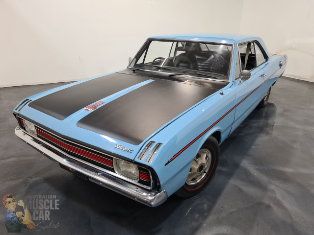 1970 CHRYSLER VALIANT PACER VG 3 SPEED MANUAL HARDTOP