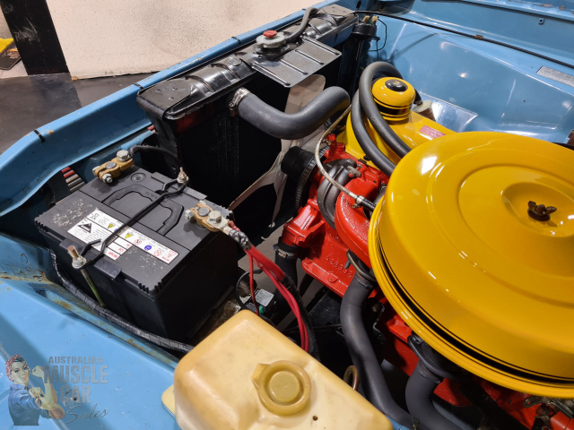 1970 CHRYSLER VALIANT PACER VG 3 SPEED MANUAL HARDTOP