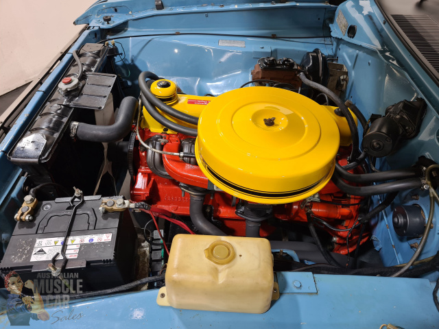 1970 CHRYSLER VALIANT PACER VG 3 SPEED MANUAL HARDTOP
