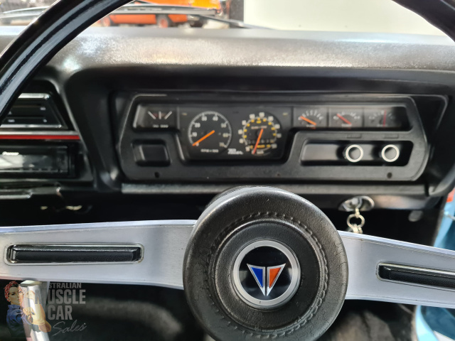 1970 CHRYSLER VALIANT PACER VG 3 SPEED MANUAL HARDTOP