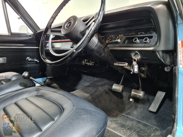 1970 CHRYSLER VALIANT PACER VG 3 SPEED MANUAL HARDTOP